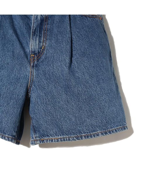 Levi's(リーバイス)/PLEATED RIBCAGE SHORT NOW AND THEN SHORT/img07