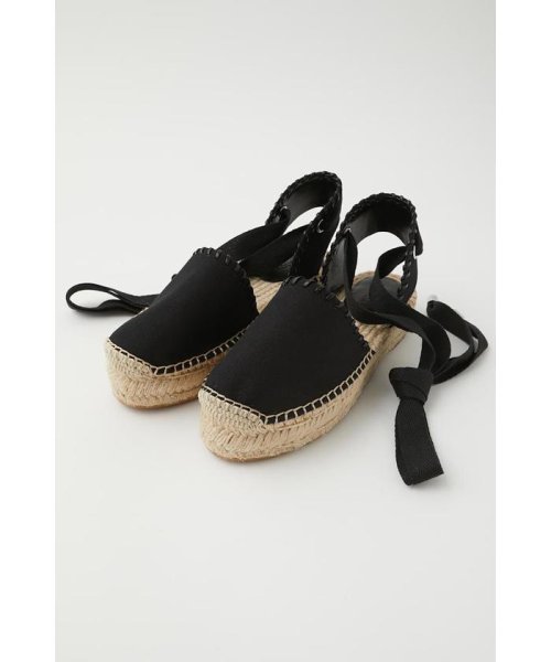 moussy(マウジー)/LACE UP ESPADRILLES/img02