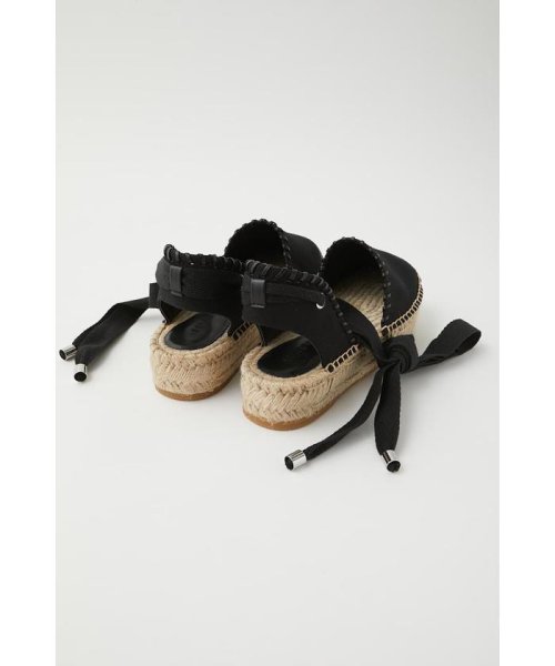 moussy(マウジー)/LACE UP ESPADRILLES/img03