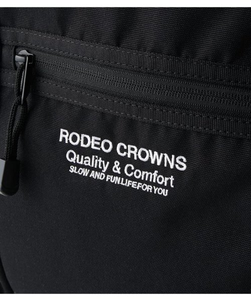 RODEO CROWNS WIDE BOWL(ロデオクラウンズワイドボウル)/Mountainバックパック/img04
