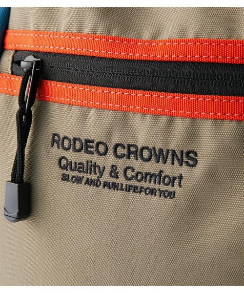 RODEO CROWNS WIDE BOWL(ロデオクラウンズワイドボウル)/Mountainバックパック/img10