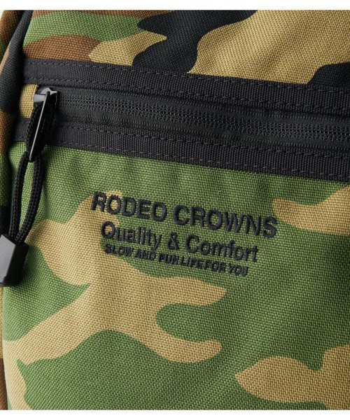 RODEO CROWNS WIDE BOWL(ロデオクラウンズワイドボウル)/Mountainバックパック/img16