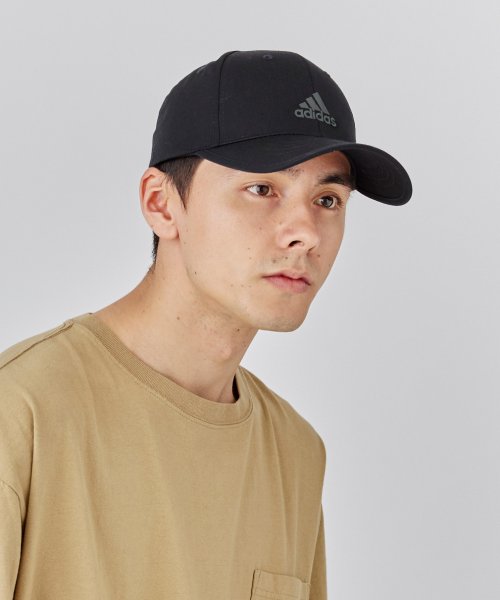 adidas(adidas)/adidas CM TC－TWILL CAP/アディダス　メンズ・レディース洗える吸収速乾キャップ/img01