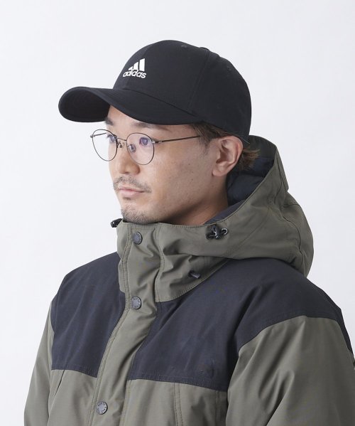 Adidas(アディダス)/adidas CM TC－TWILL CAP/アディダス　メンズ・レディース洗える吸収速乾キャップ/img10