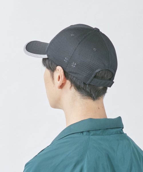 Adidas(アディダス)/adidas LM CAP TK－03/アディダス　メンズ・レディース吸汗速乾・通気性抜群メッシュキャップ/img04