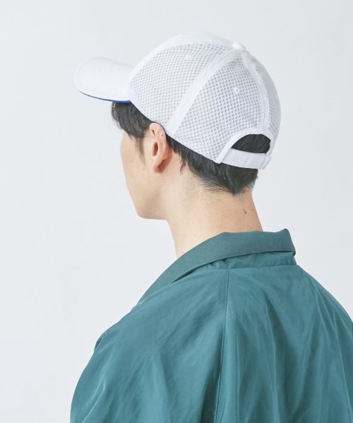 Adidas(アディダス)/adidas LM CAP TK－04/アディダス　メンズ・レディース吸汗速乾・通気性抜群メッシュキャップ/img02