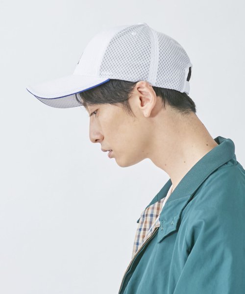 Adidas(アディダス)/adidas LM CAP TK－04/アディダス　メンズ・レディース吸汗速乾・通気性抜群メッシュキャップ/img03