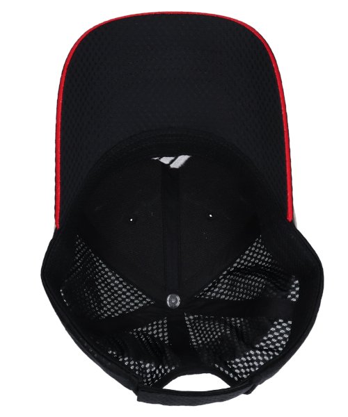 Adidas(アディダス)/adidas LM CAP TK－04/アディダス　メンズ・レディース吸汗速乾・通気性抜群メッシュキャップ/img08