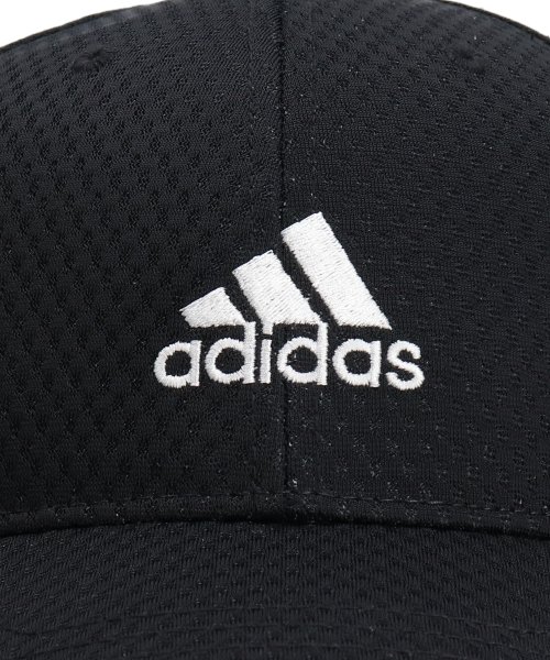 adidas(adidas)/adidas LM CAP TK－04/アディダス　メンズ・レディース吸汗速乾・通気性抜群メッシュキャップ/img10