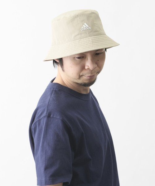 Adidas(アディダス)/【WEB限定】adidas REVERSIBLE BUCKET/img01