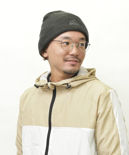 Adidas(アディダス)/adidas AC MIX WATCH CAP TK/img01