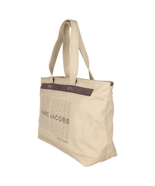  Marc Jacobs(マークジェイコブス)/マークジェイコブス MARC JACOBS トートバッグ キャンバストート レディース TOTE BAG ベージュ M0016404－275/img02