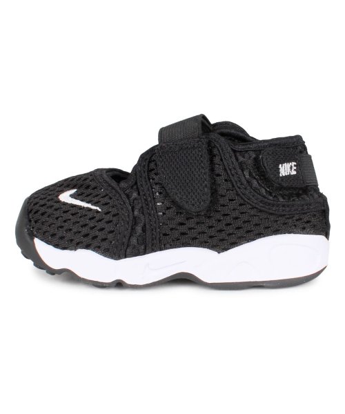 NIKE(ナイキ)/NIKE LITTLE RIFT TD BOYS ナイキ リトルリフト スニーカー ベビー キッズ ブラック 黒 317415－014/img02