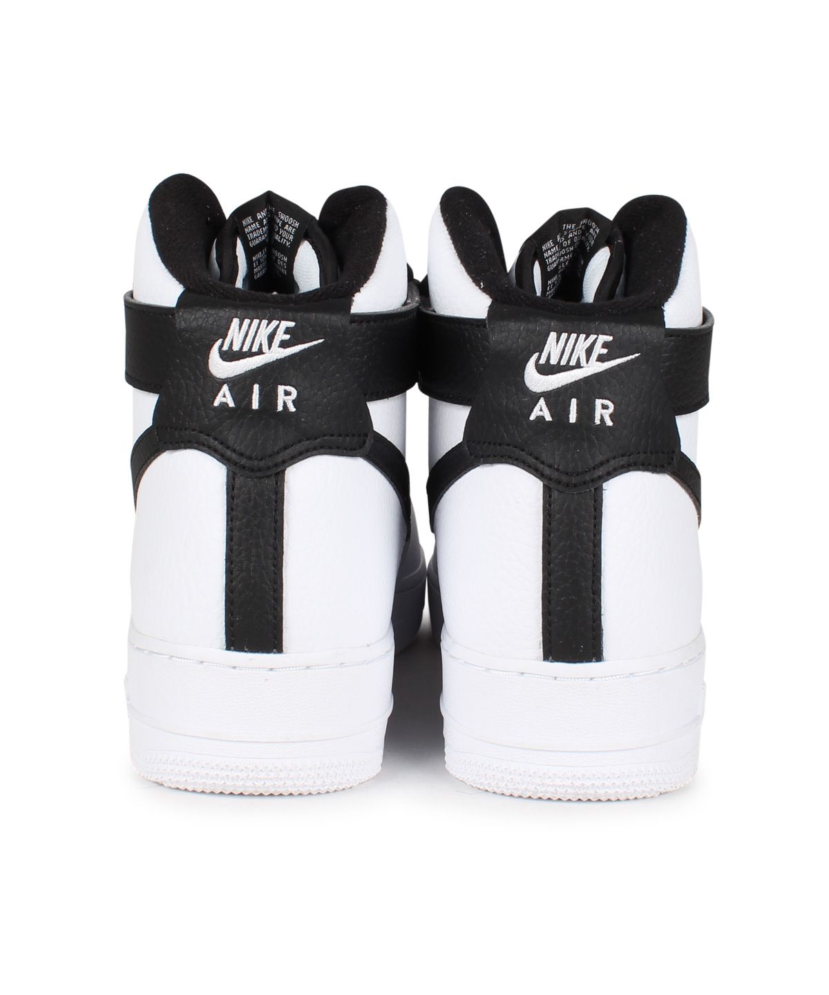 NIKE AIR FORCE 1 HIGH ナイキ エアフォース1 ハイ スニーカー メンズ ホワイト 白 CT2303－100