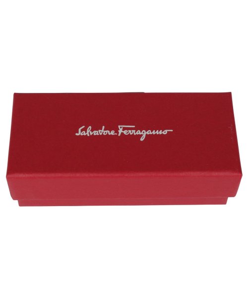 FERRAGAMO(フェラガモ)/サルヴァトーレ フェラガモ Salvatore Ferragamo バレッタ レディース ヘアアクセサリー 髪留め 髪飾り 結婚式 ブラック 黒 342019/img06