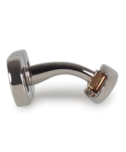 FERRAGAMO(フェラガモ)/サルヴァトーレ フェラガモ Salvatore Ferragamo カフスボタン カフリンクス メンズ 結婚式 CUFFLINK シルバー 770110/img03