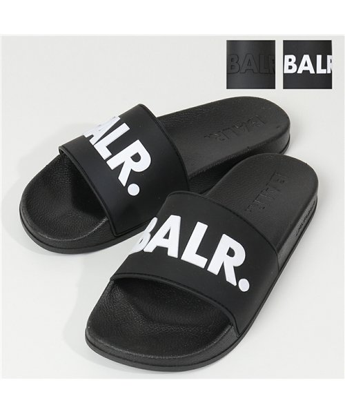 BALR(ボーラー)/【BALR.(ボーラー)】B10247 slider  シャワーサンダル スポーツ サンダル スポサン シューズ ロゴ 靴 メンズ/img01