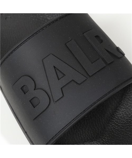 BALR(ボーラー)/【BALR.(ボーラー)】B10247 slider  シャワーサンダル スポーツ サンダル スポサン シューズ ロゴ 靴 メンズ/img02