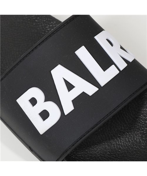 BALR(ボーラー)/【BALR.(ボーラー)】B10247 slider  シャワーサンダル スポーツ サンダル スポサン シューズ ロゴ 靴 メンズ/img03