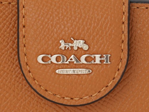 COACH(コーチ)/【Coach(コーチ)】Coach コーチ 二つ折り財布 コインケース 6390imlr0/img03