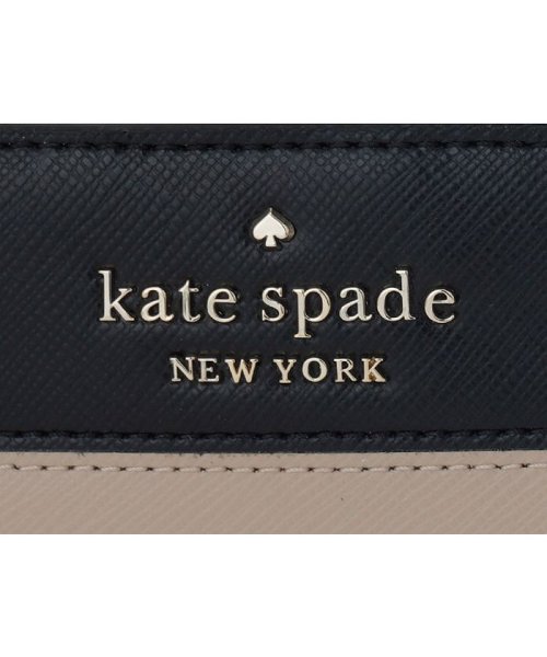 kate spade new york(ケイトスペードニューヨーク)/【kate spade new york(ケイトスペード)】kate spade new york ケイトスペード STACI COLORBLOCK S BIF/img03