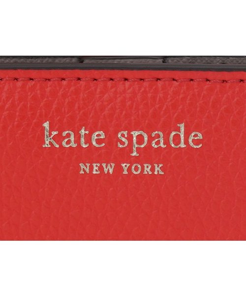 kate spade new york(ケイトスペードニューヨーク)/【kate spade new york(ケイトスペード)】kate spade new york ケイトスペード eva s l－zip bifold wlr/img03