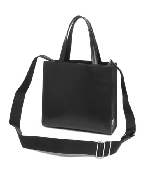 セール プラダ トートバッグ ショルダーバッグ トライアングルロゴ ブラック レディース Prada 1bg3 Ask F0002 Nrm プラダ Prada Magaseek