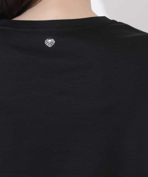 CHRISTIAN AUJARD(クリスチャン・オジャール)/オーガニックコットン半袖Tシャツ/img04