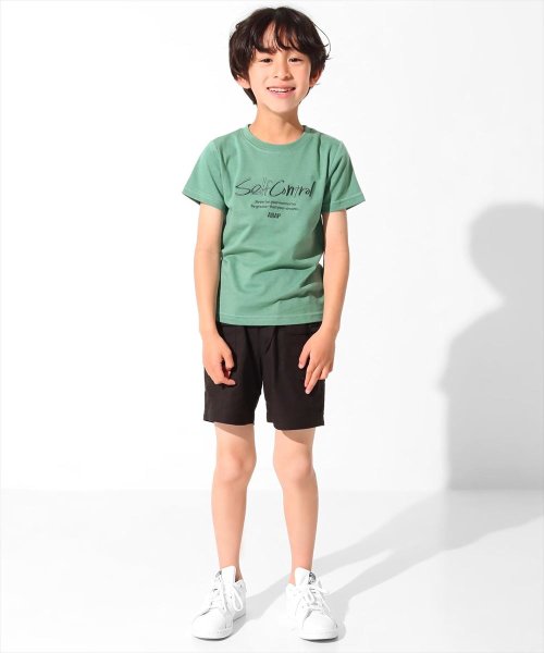 ANAP KIDS(アナップキッズ)/制菌刺繍ロゴTシャツ/img04