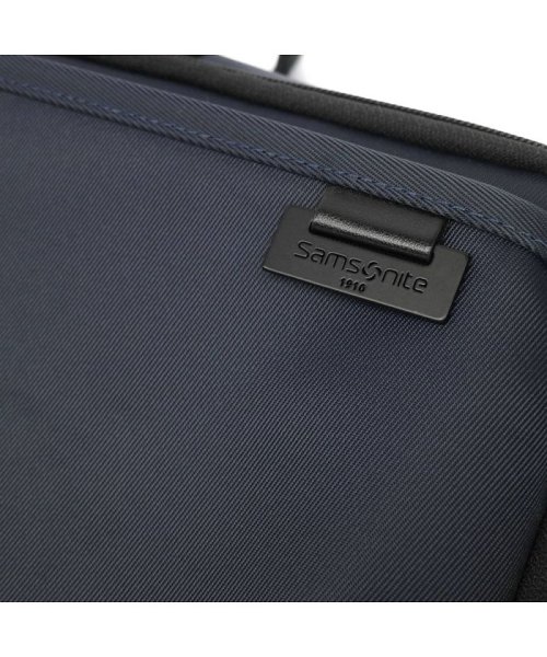 Samsonite(サムソナイト)/【日本正規品】サムソナイト ビジネスバッグ Samsonite デボネア5 ブリーフケースM EXP 2WAY 通勤 A4 B4 HS3－002/img24