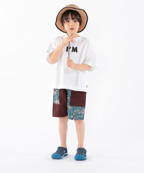 SHIPS KIDS(シップスキッズ)/SHIPS KIDS:ハイキング ハット/img08