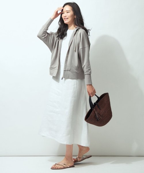 分割 セール 自由区 Jiyu Ku ワンピース セール Sサイズ有 リネン 展示特価 Mykollam In