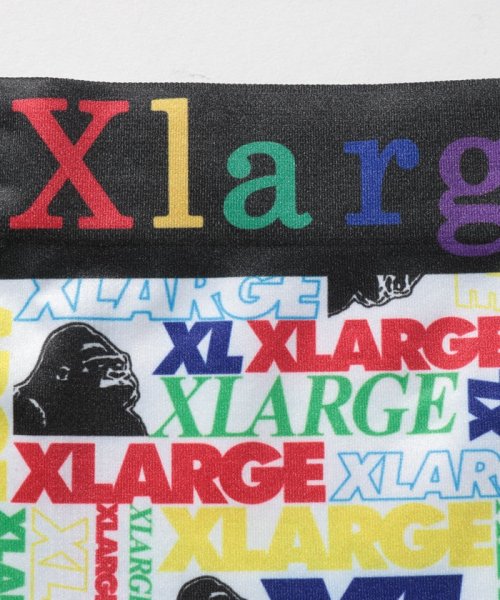 XLARGE(エクストララージ)/ロゴ寄せ/img02