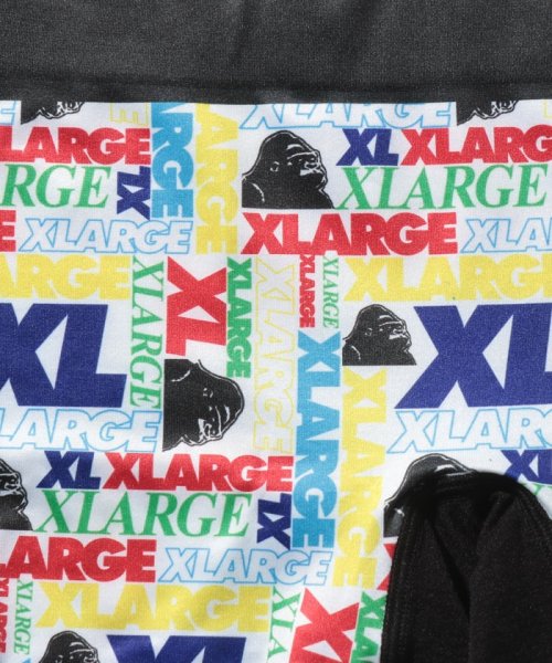 XLARGE(エクストララージ)/ロゴ寄せ/img03