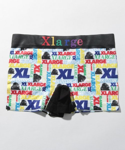 XLARGE(エクストララージ)/ロゴ寄せ/img04