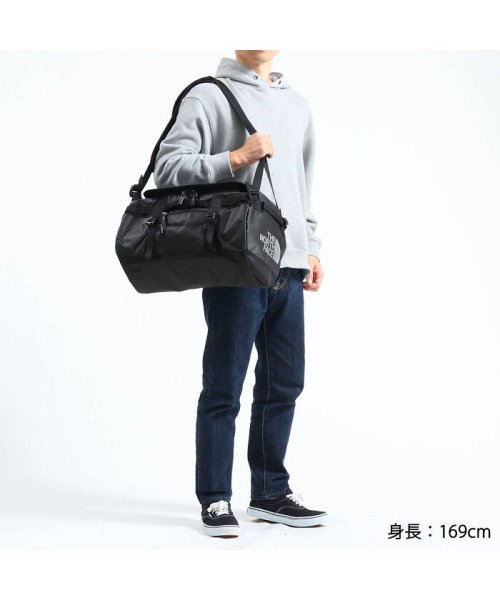 THE NORTH FACE(ザノースフェイス)/【日本正規品】ザ・ノース・フェイス ボストンバッグ THE NORTH FACE ダッフルバッグ ダッフルXS BC Duffel XS 31L NM82079/img09