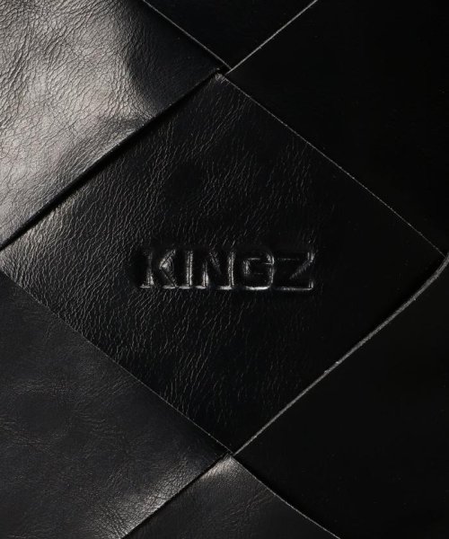 KINGZ by Samantha Thavasa(キングズバイサマンサタバサ)/ＯＶＥＲトート/img04