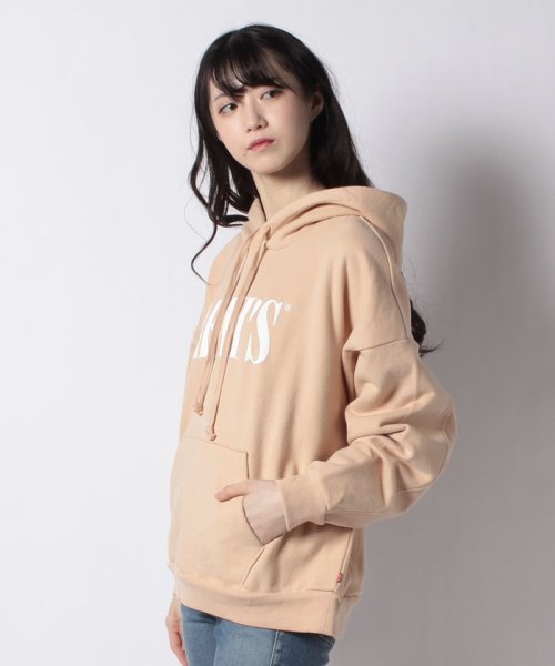 LEVI’S OUTLET(リーバイスアウトレット)/GRAPHIC 2020 HOODIE SERIF LOGO HOODIE TO/img01