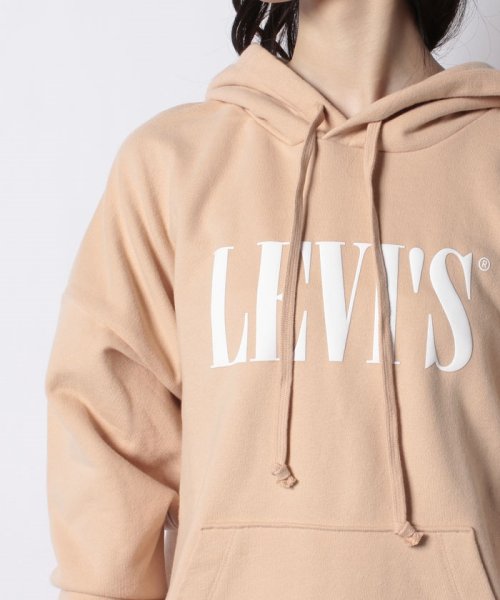 LEVI’S OUTLET(リーバイスアウトレット)/GRAPHIC 2020 HOODIE SERIF LOGO HOODIE TO/img03