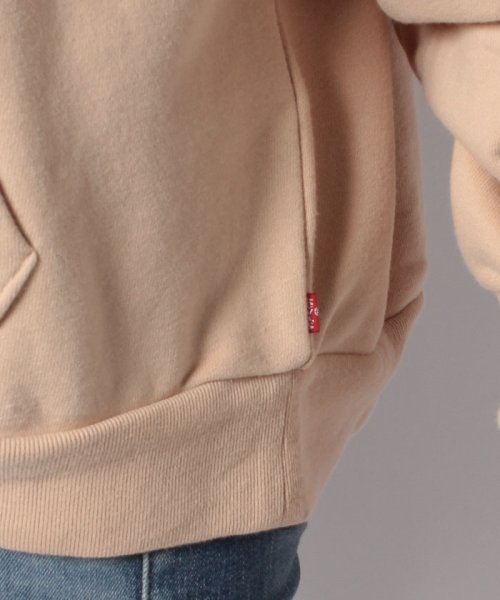 LEVI’S OUTLET(リーバイスアウトレット)/GRAPHIC 2020 HOODIE SERIF LOGO HOODIE TO/img04