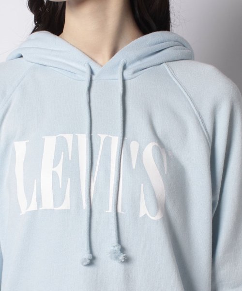 LEVI’S OUTLET(リーバイスアウトレット)/GRAPHIC SPORT HOODIE HOODIE T3 90'S SERI/img03