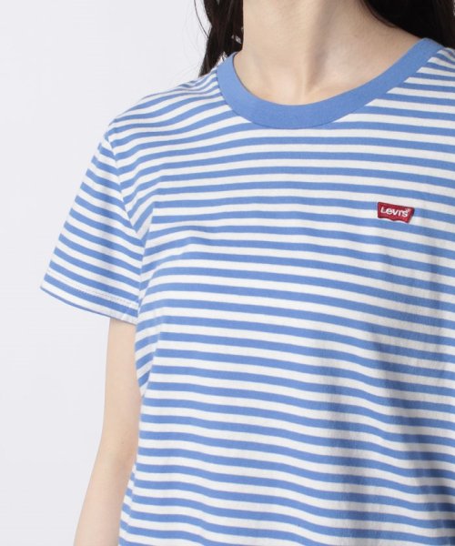 LEVI’S OUTLET(リーバイスアウトレット)/PERFECT TEE RAITA STRIPE MARINA STRIPE/img03