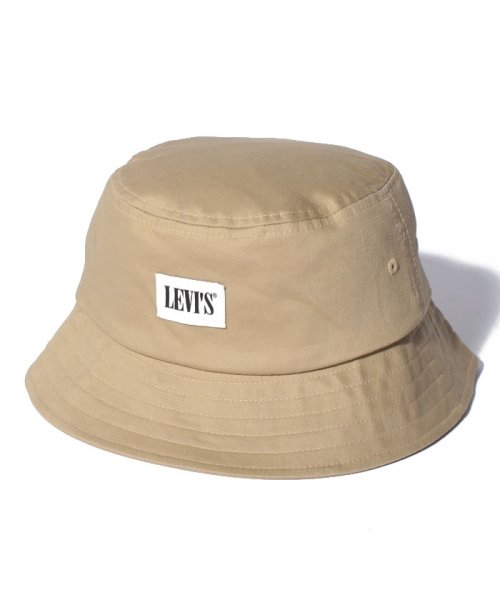 LEVI’S OUTLET(リーバイスアウトレット)/Serif Bucket Hat/img01