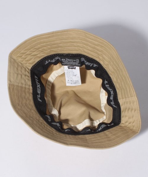 LEVI’S OUTLET(リーバイスアウトレット)/Serif Bucket Hat/img02