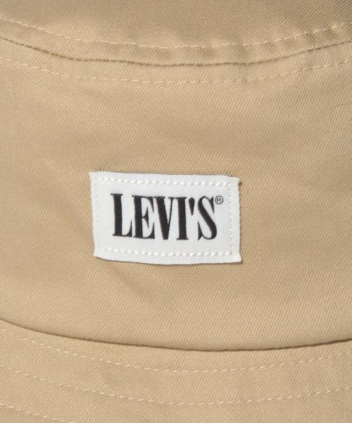 LEVI’S OUTLET(リーバイスアウトレット)/Serif Bucket Hat/img03