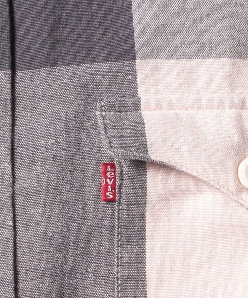 LEVI’S OUTLET(リーバイスアウトレット)/SS CLASSIC CLEAN WESTERN CARIBOU VEILED/img05
