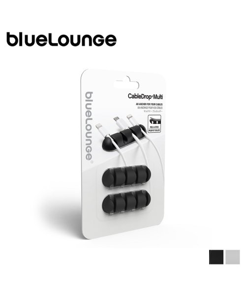 Bluelounge(ブルーラウンジ)/Bluelounge ブルーラウンジ 充電 マルチ ケーブル クリップ ドロップ ホルダー iPhone スマホ 携帯 パソコン PC USBケーブル CABL/img04