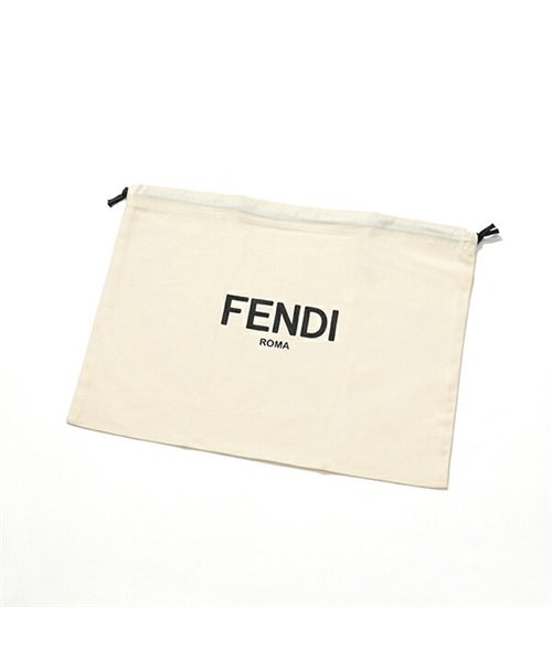 FENDI(フェンディ)/【FENDI(フェンディ)】FXQ768 ACDA ベースボールキャップ FFロゴ 帽子 F13C0/GREY+BLACK+WHITE メンズ/img06