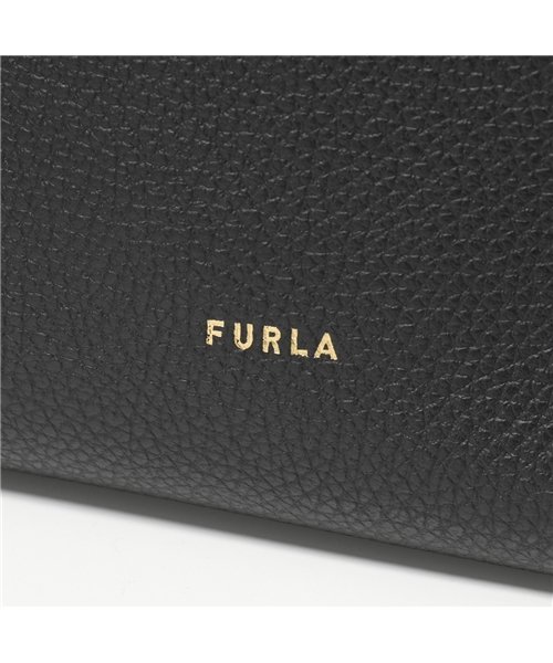 FURLA(フルラ)/【Furla(フルラ)】BZT0FUA A.0011 NET M TOTE ネット レザー トートバッグ スウェード ロゴ 鞄 レディース/img06