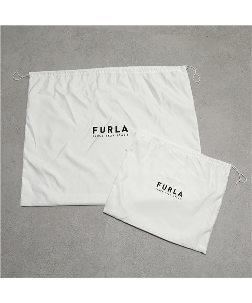 FURLA(フルラ)/【Furla(フルラ)】BZT0FUA A.0011 NET M TOTE ネット レザー トートバッグ スウェード ロゴ 鞄 レディース/img07